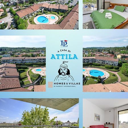 Desenzanoloft Official Partner Marriott Homes & Villas - A Casa Di Attila Ντεζεντσάνο ντελ Γκάρντα Εξωτερικό φωτογραφία