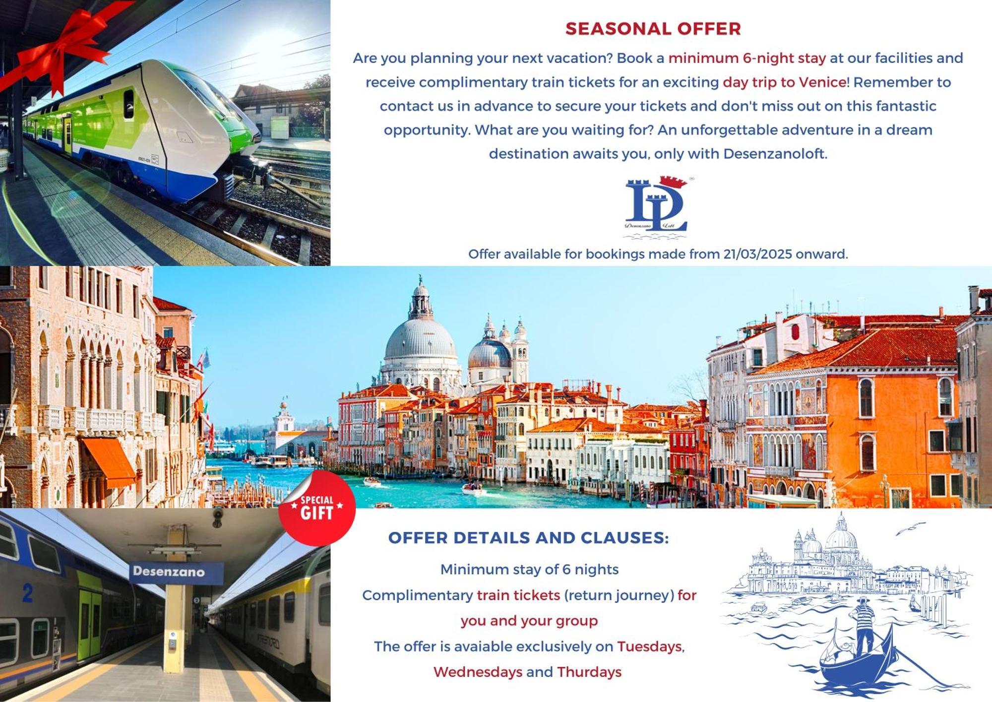 Desenzanoloft Official Partner Marriott Homes & Villas - A Casa Di Attila Ντεζεντσάνο ντελ Γκάρντα Εξωτερικό φωτογραφία