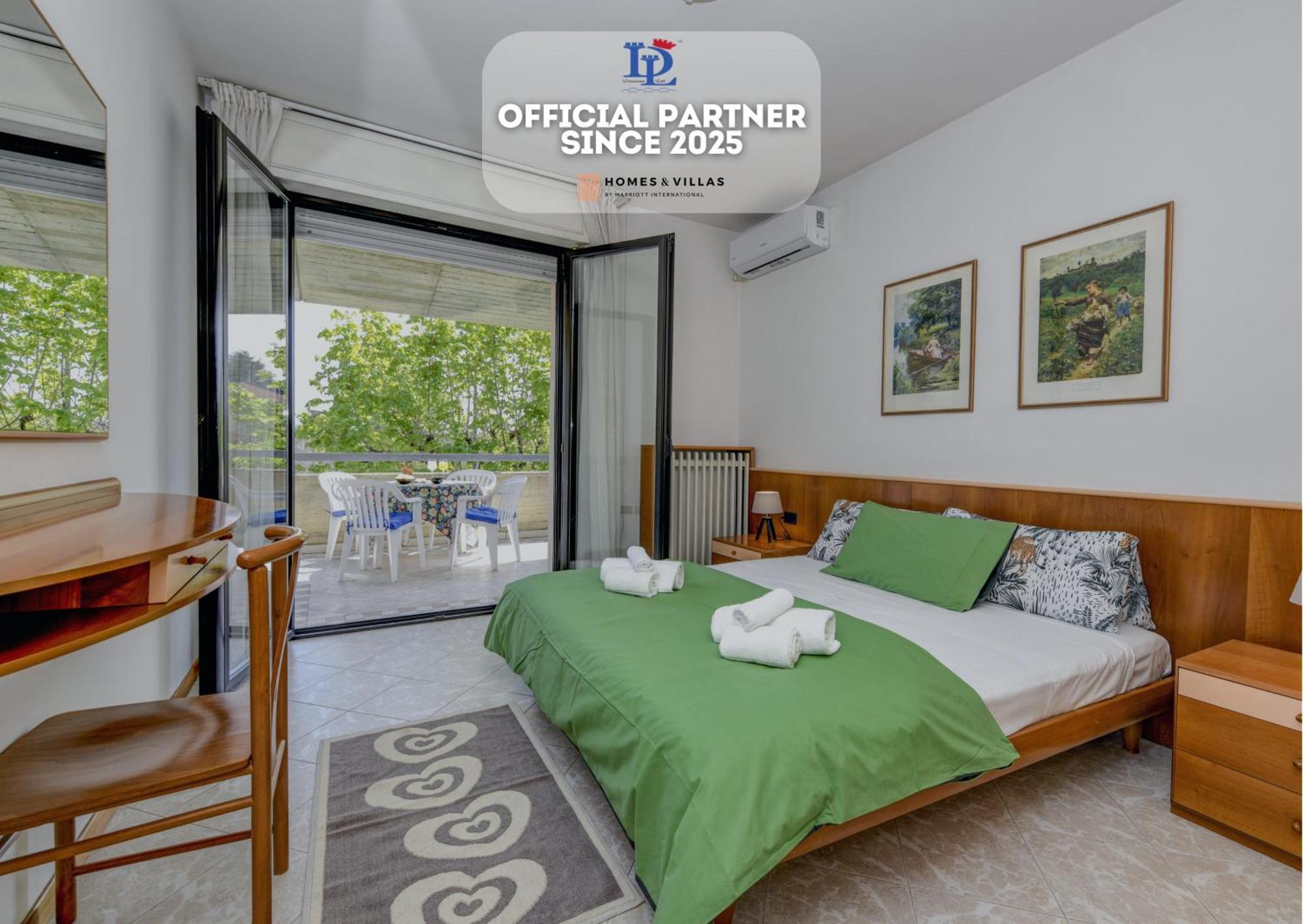 Desenzanoloft Official Partner Marriott Homes & Villas - A Casa Di Attila Ντεζεντσάνο ντελ Γκάρντα Εξωτερικό φωτογραφία